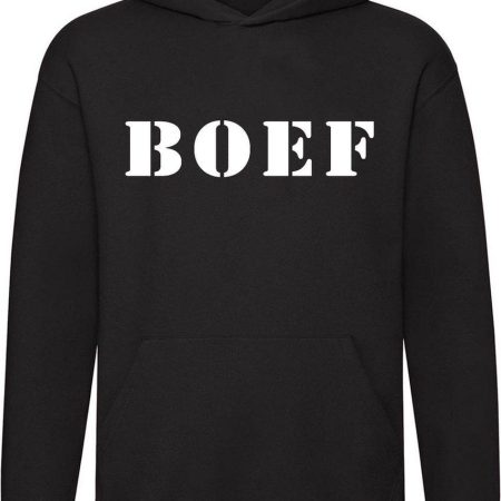 Boef - hoodie