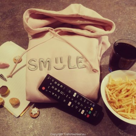 Hoodie "SMILE"
