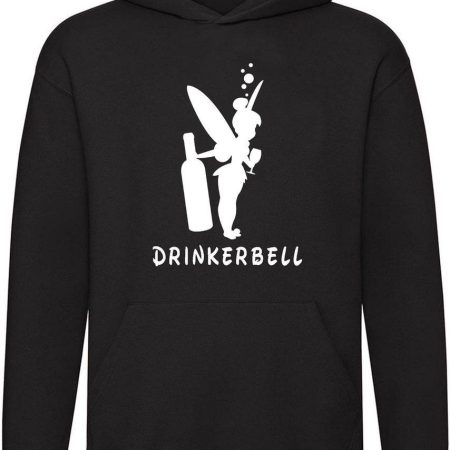 Hoodie - Drinkerbell