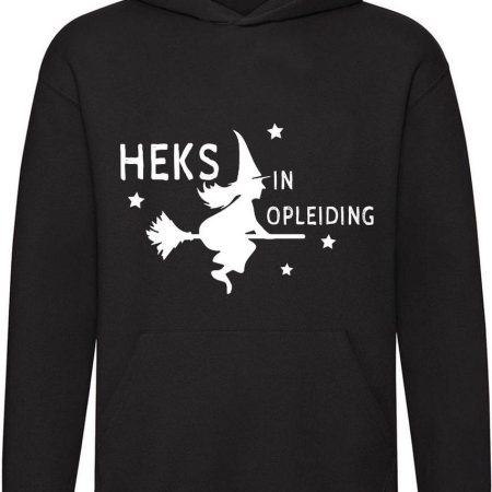 Hoodie - Heks in opleiding