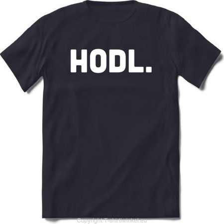 Hodl Bitcoin T-Shirt