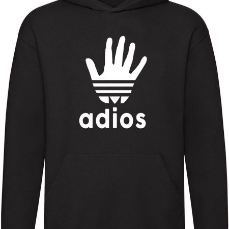 Hoodie - Adios