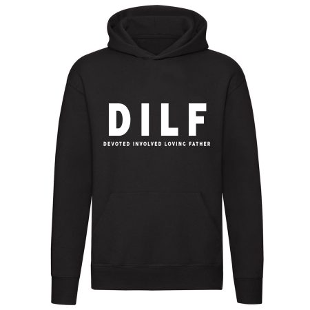 Hoodie - DILF