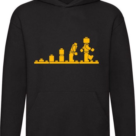 Hoodie - Lego Evolution