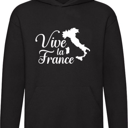 Hoodie - Vive la France