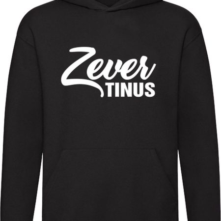 Hoodie - Zever Tinus