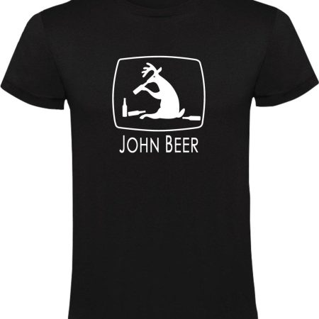 T-shirt John Beer