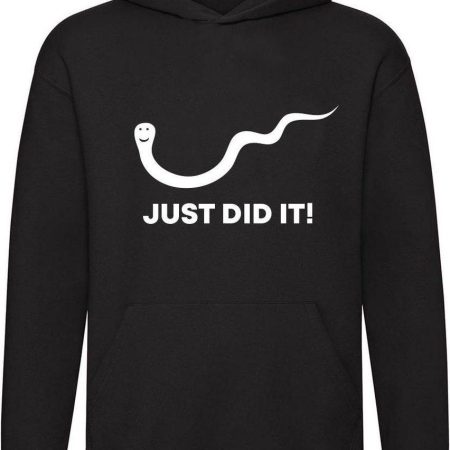 Hoodie - Just Did it