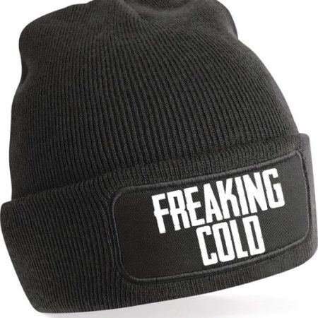 Muts - Freaking Cold