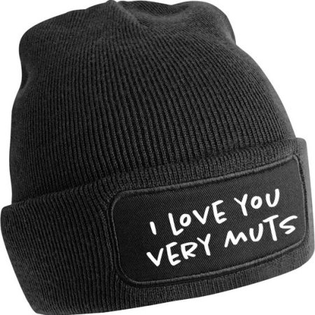Muts - I love you verry muts