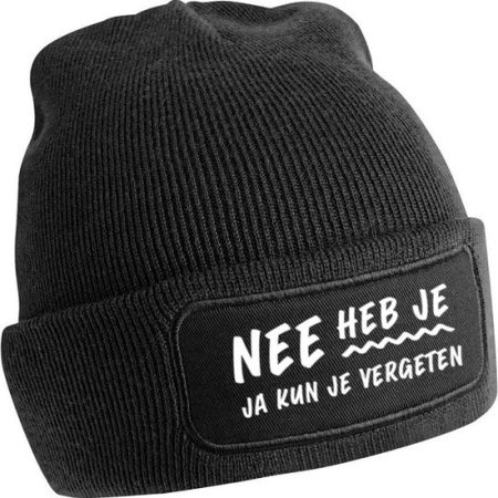 Muts - Nee heb je, ja kun je vergeten