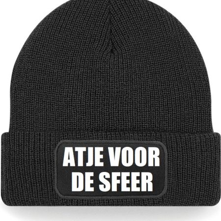 Muts - Atje voor de sfeer