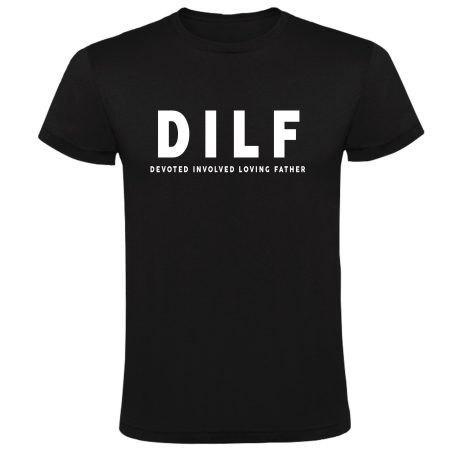 T-shirt - DILF