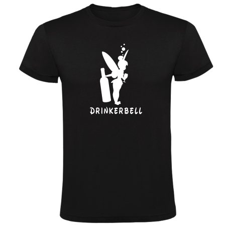 T-shirt - Drinkerbell