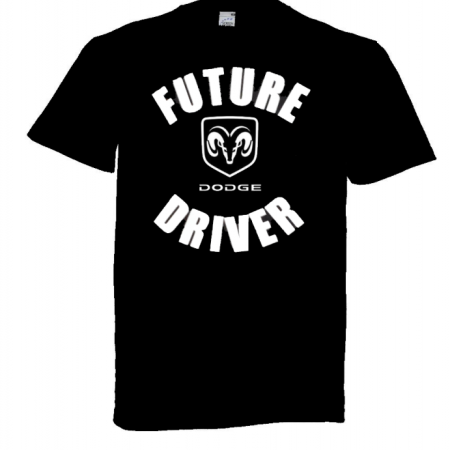 T-shirt - Future dodge driver