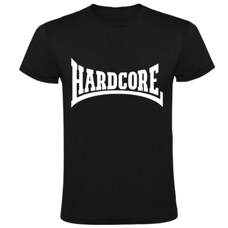 T-shirt - Hardcore