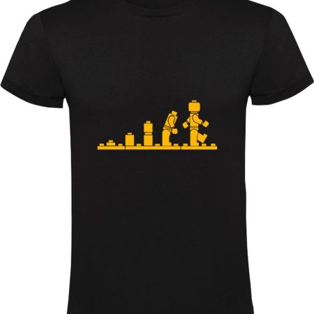 T-shirt - Lego Evolution