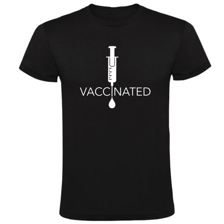 T-shirt - Vaccinated