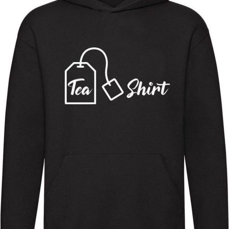 Tea Shirt Hoodie