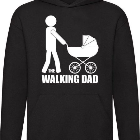 The Walking Dad Hoodie